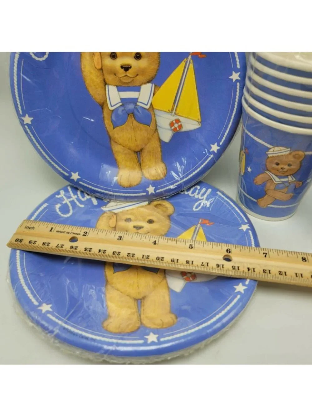 Hallmark vintage teddy
